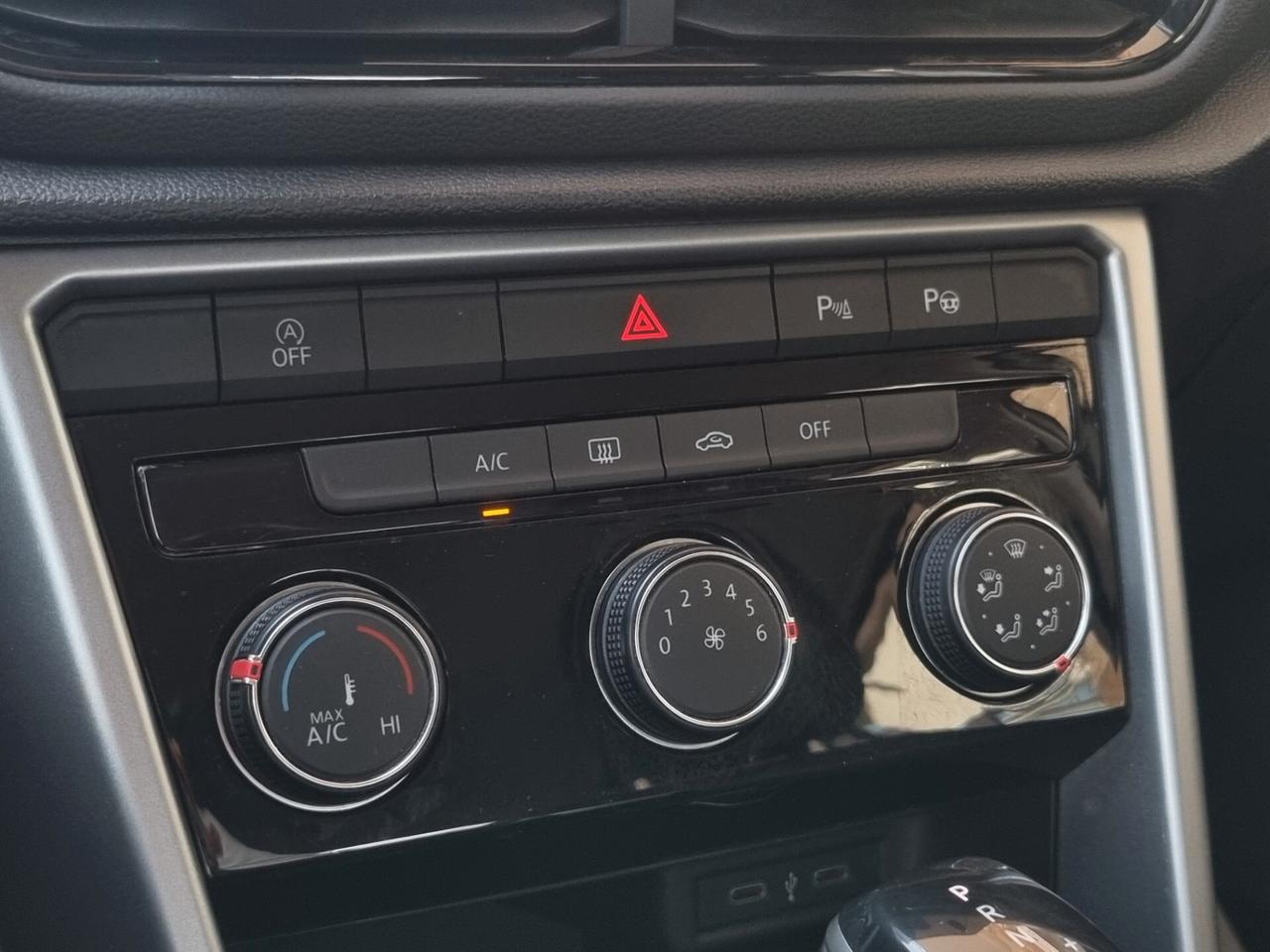 Volkswagen T-Roc I 2022 1.5 tsi Life dsg
