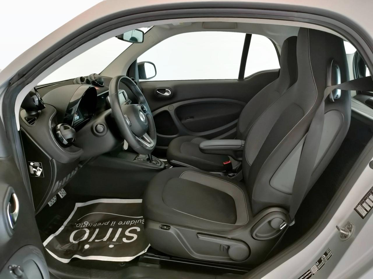 SMART Fortwo III 2020 - Fortwo eq mattrunner 22kW