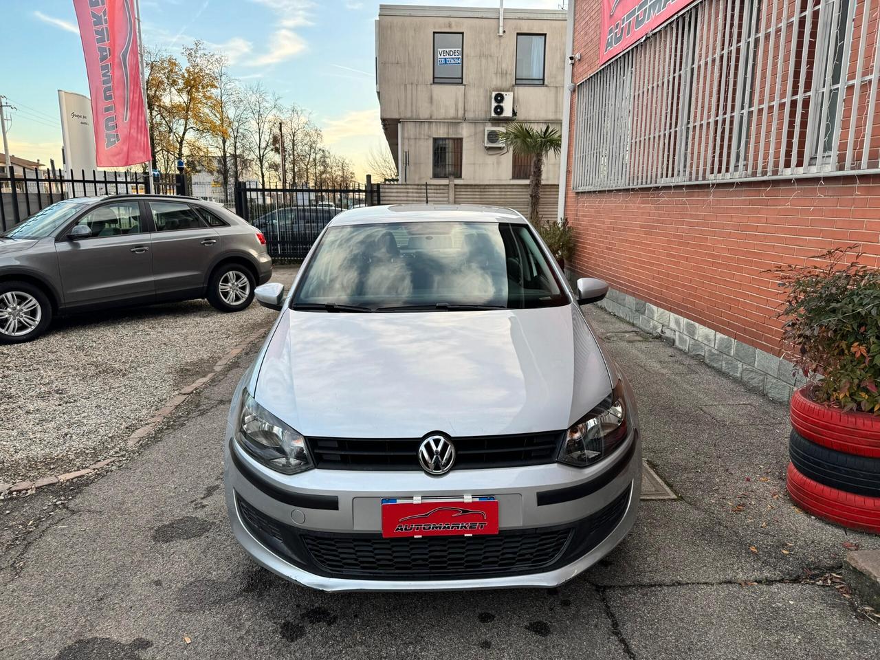 Volkswagen Polo 1.2 5 porte Trendline