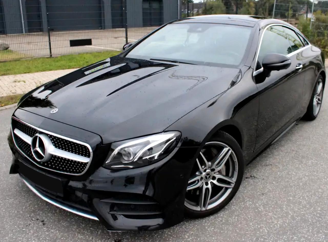 Mercedes E220 Coupè Premium Plus UNICO PROPRIETARIO