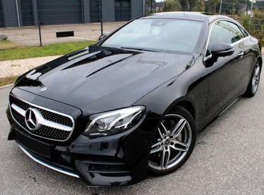 Mercedes E220 Coupè Premium Plus UNICO PROPRIETARIO