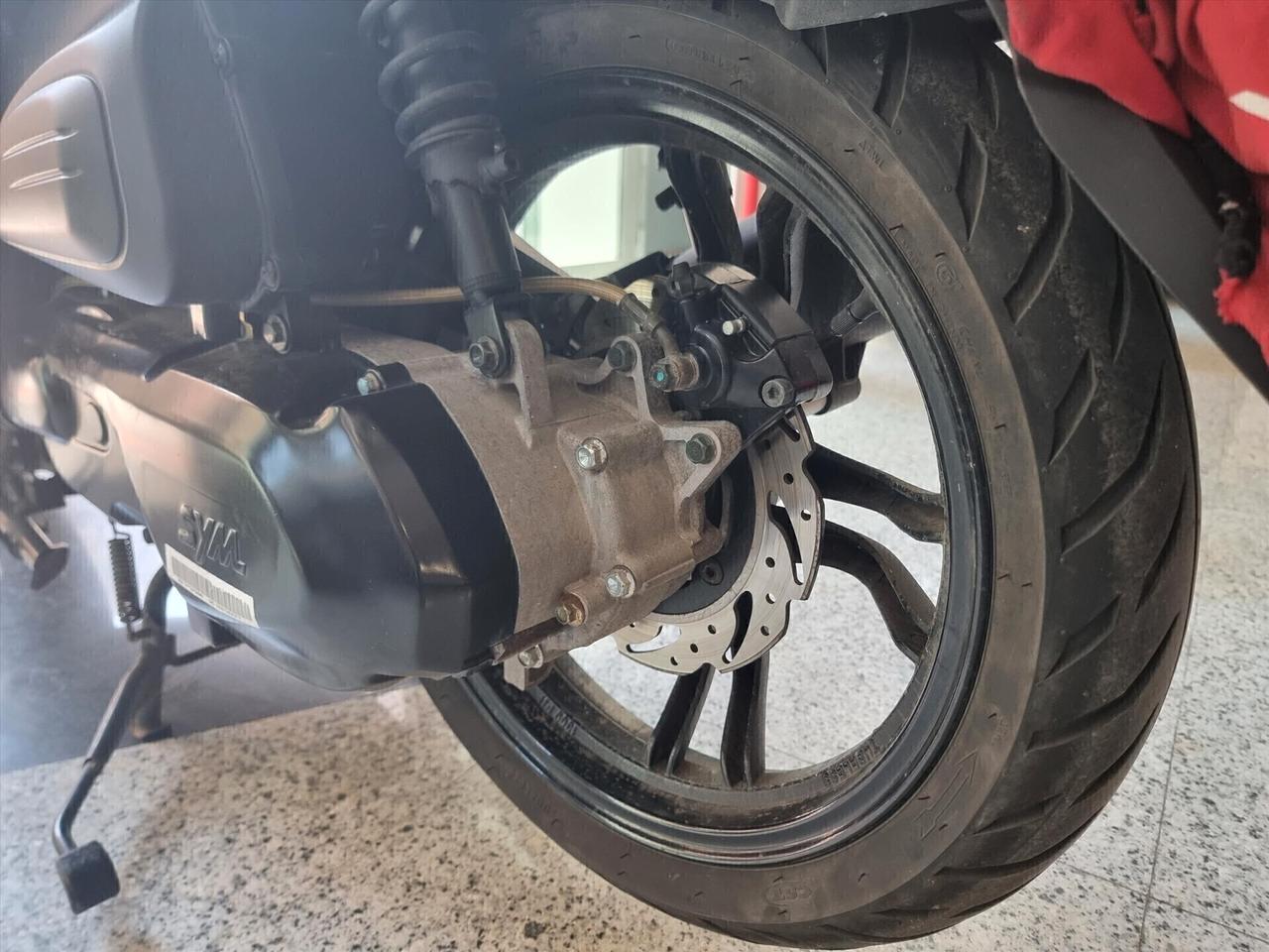 Sym Simply "2" 125 UNICO PROPRIETARIO