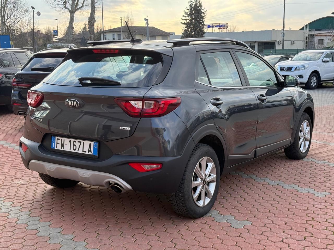 Kia Stonic 1.6 CRDi 115 CV Style