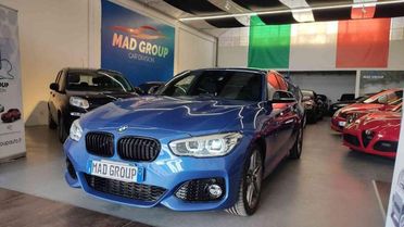 BMW 125 i 5p. Msport M-SPORT CERCHI 18"! 68000km!!