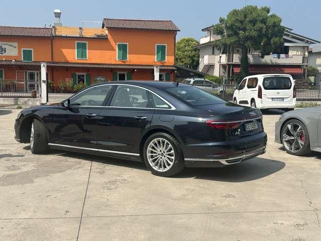Audi A8 A8 60 3.0 tfsi e quattro tiptronic hybrid
