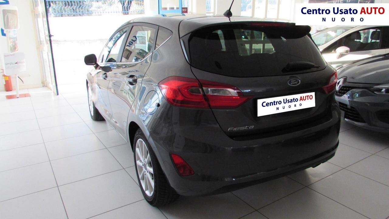 Ford Fiesta Active 1.0 Ecoboost 100 CV aut. Start&Stop