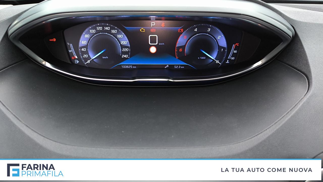 PEUGEOT 3008 II 2016 - 3008 1.5 bluehdi Business s&s 130cv eat8