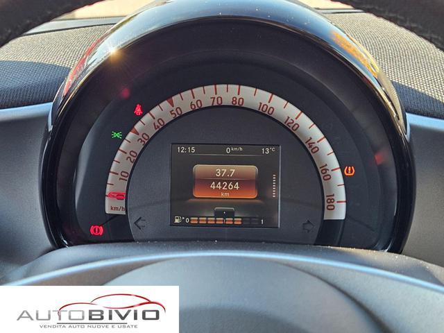 SMART ForFour 70 1.0 Passion