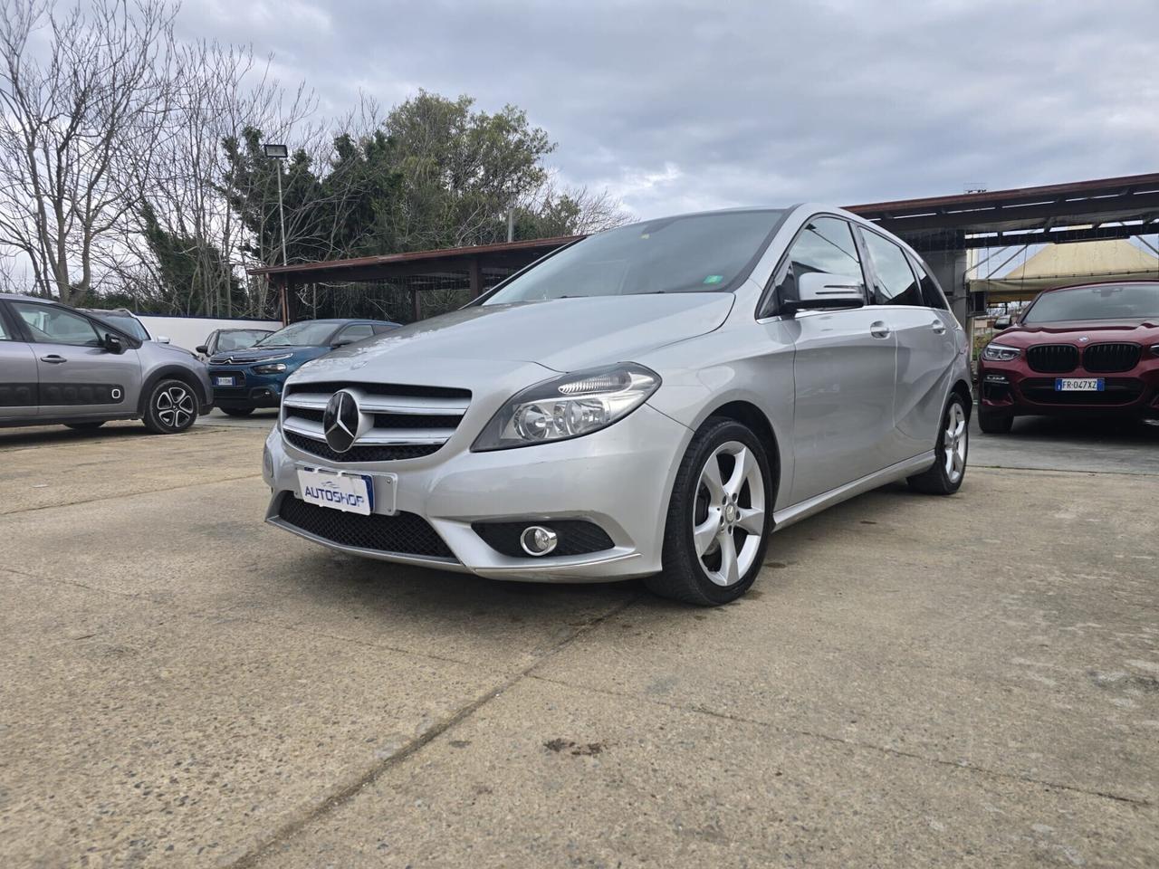 Mercedes-benz B 180 CDI Chrome