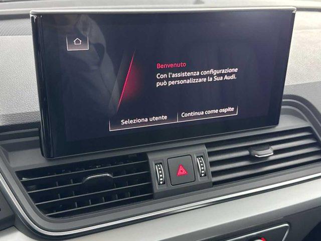 AUDI Q5 50 TFSI e quattro S tronic Business