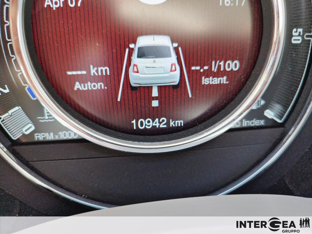 FIAT 500 1.0 hybrid Dolcevita 70cv - cerchio 16''