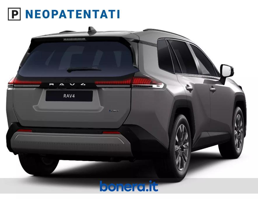 Toyota RAV4 2.5 Hybrid 2WD e-CVT