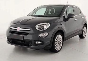 Fiat 500X 1.6 MultiJet 120 CV Lounge-2016