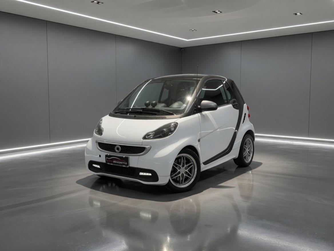 Smart ForTwo 1.0 MHD coupé pulse 2014