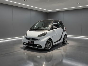 Smart ForTwo 1.0 MHD coupé pulse 2014