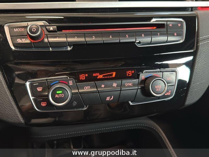 BMW X1 F48 2019 Diesel sdrive16d xLine auto