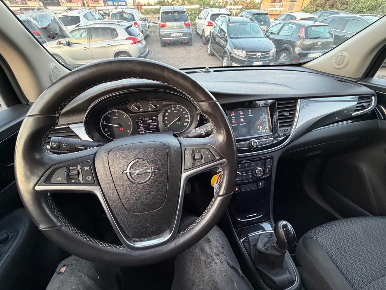 Opel Mokka X 1.6 CDTI Ecotec 136CV 4x2 Start&Stop Ultimate