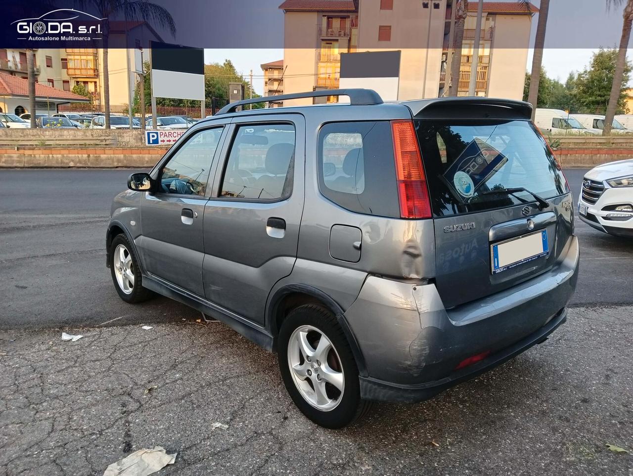 Suzuki Ignis 1.3 DDiS Conto Vendita