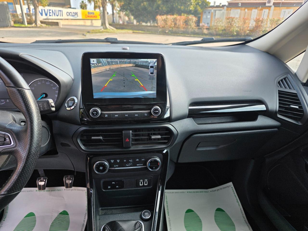 Ford EcoSport 1.5 TDCi 100 CV Start&Stop ST-Line