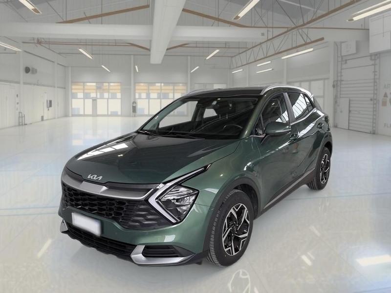 KIA SPORTAGE 1.6 CRDI MHEV BUSINESS 2WD DCT SUV