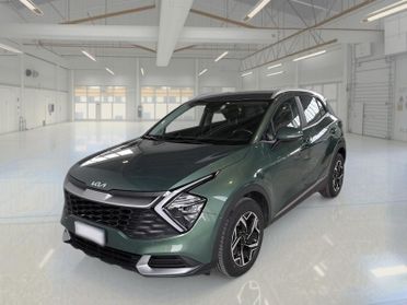KIA SPORTAGE 1.6 CRDI MHEV BUSINESS 2WD DCT SUV