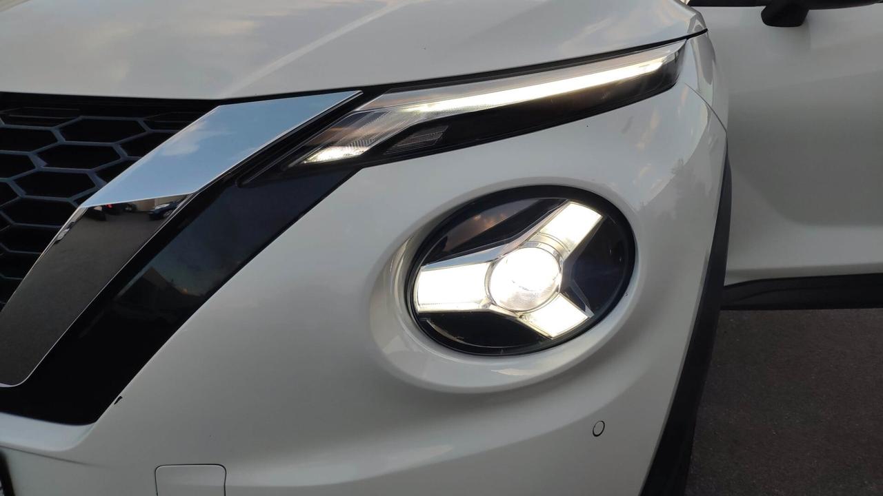 Nissan Juke 1.0 DIG-T 114 CV N-Connecta