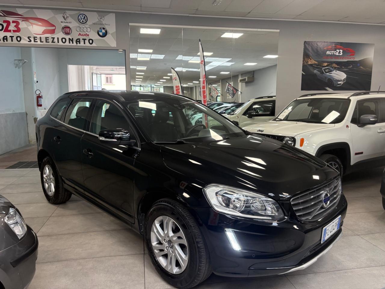Volvo XC 60 XC60 D3 Geartronic R-design