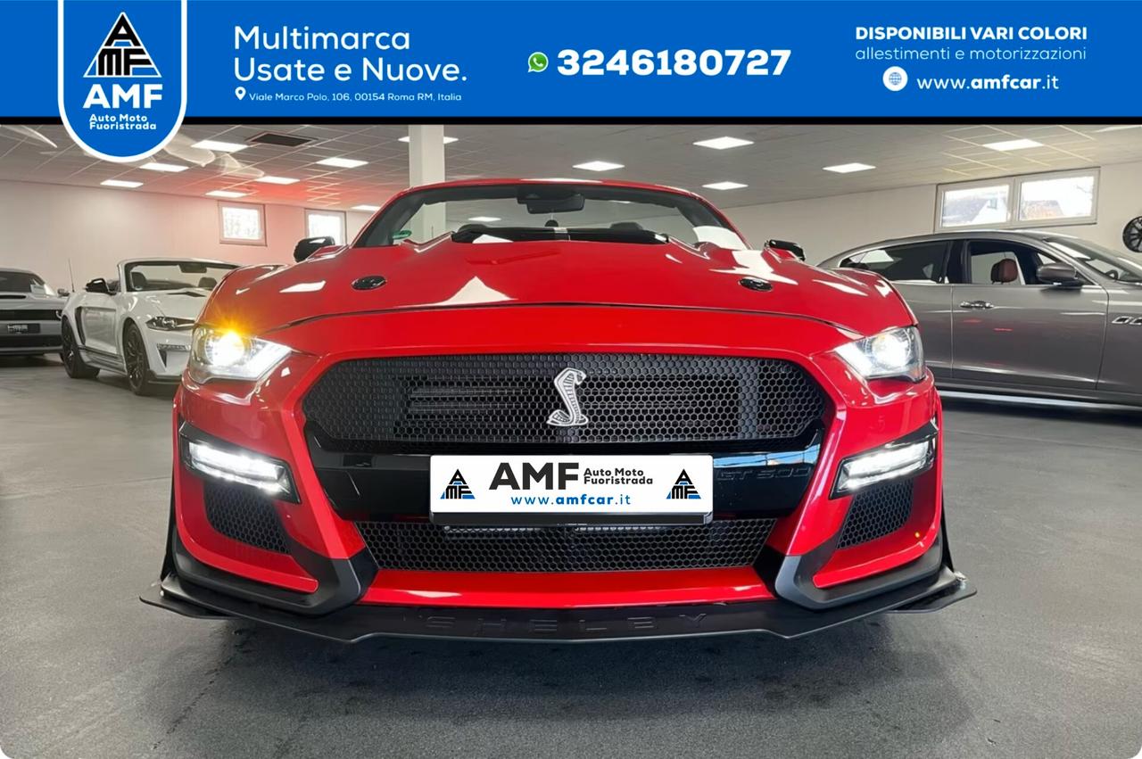Ford Mustang 2.3L EcoBoost *Premium/Sedili riscaldati/Sedili ventilati*