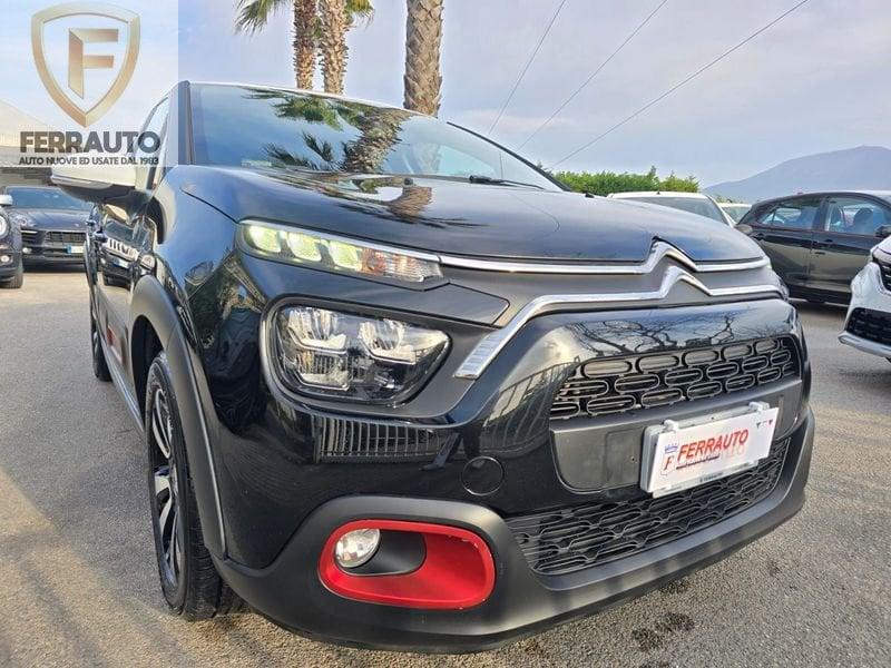 Citroën C3 PureTech 83 S&S C-Series BIcolor