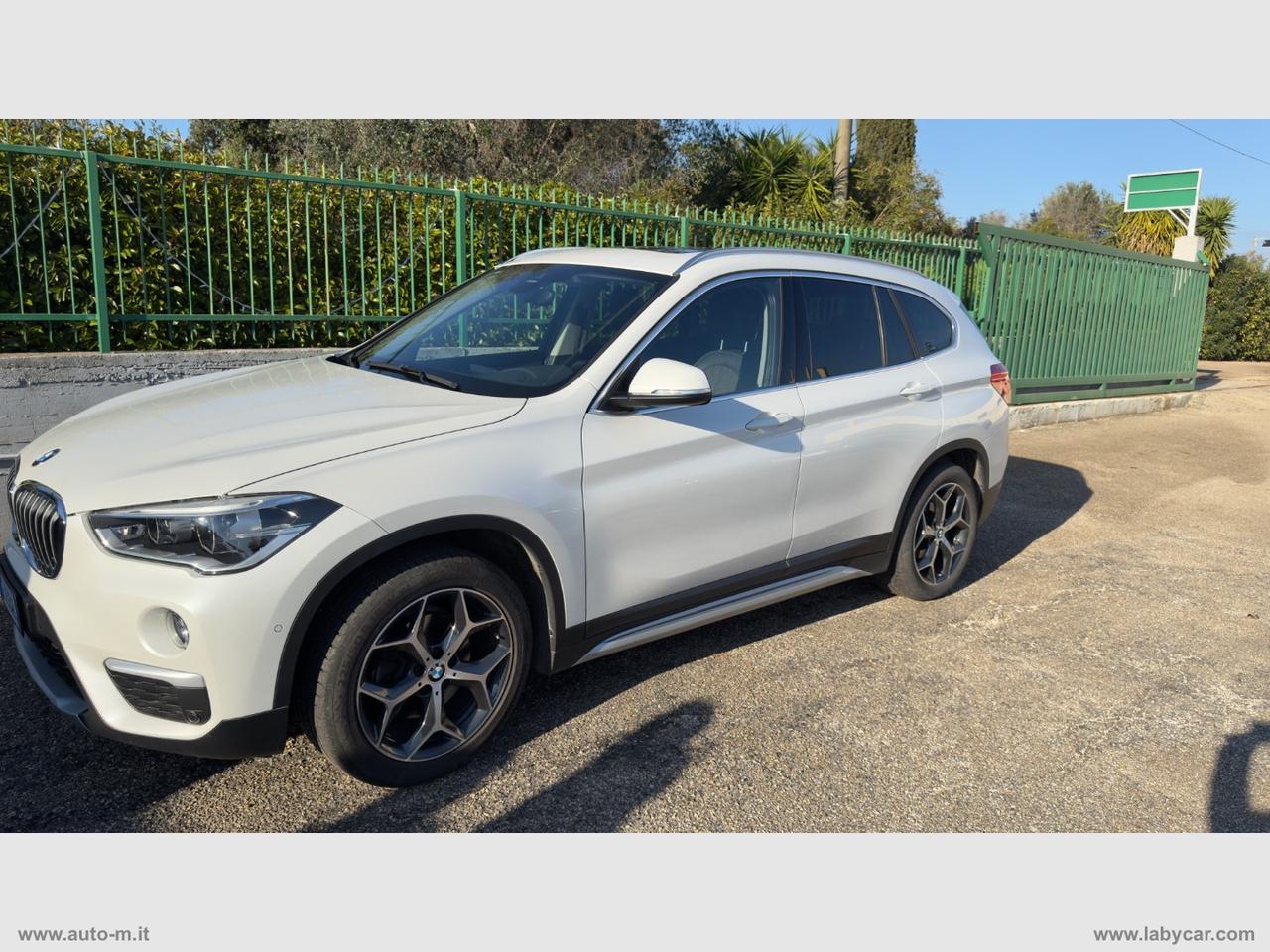 BMW X1 sDrive18i xLine