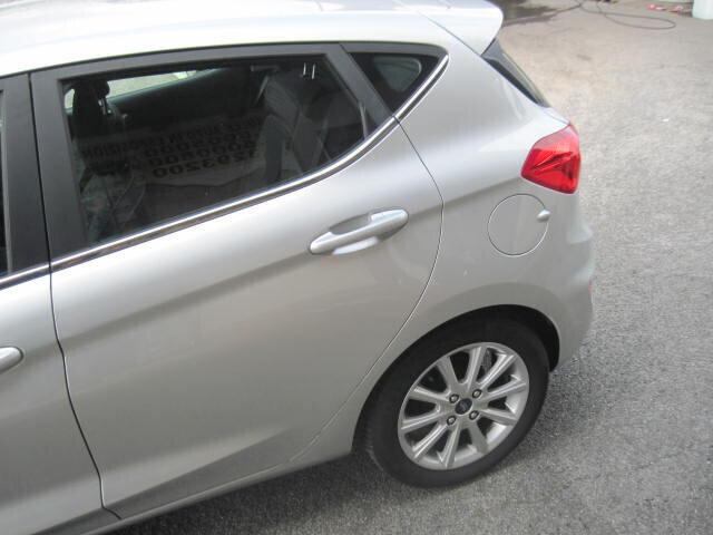 Ford Fiesta 1.1 75 CV GPL 5 porte Titanium PAGABILE SENZA BUSTA PAGA