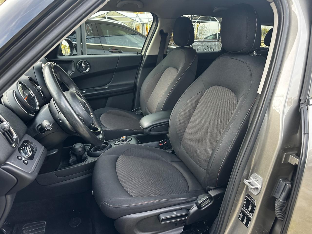 MINI COUNTRYMAN 1.5 D 116CV HYPE AUTOM. 2019