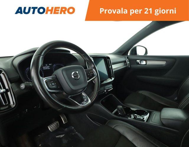 VOLVO XC40 T3 Geartronic R-design