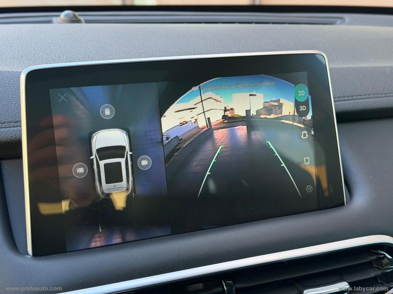 MG HS 1.5T-GDI AT Luxury