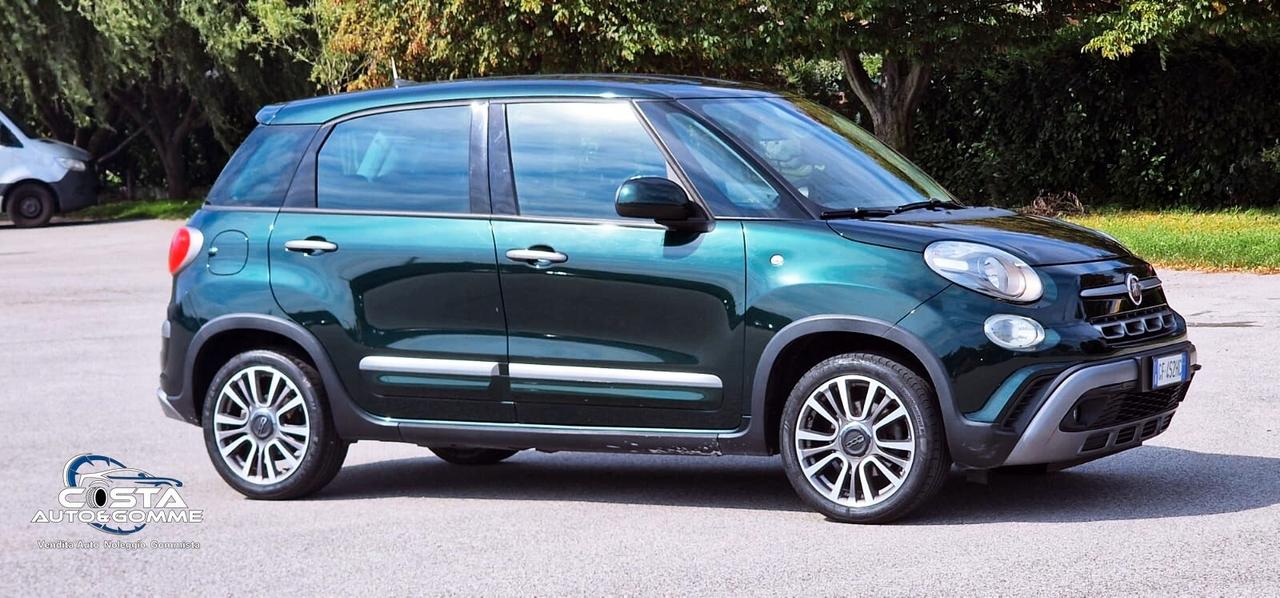 FIAT 500L 2017 Cross 1.3 Multijet 95 CV