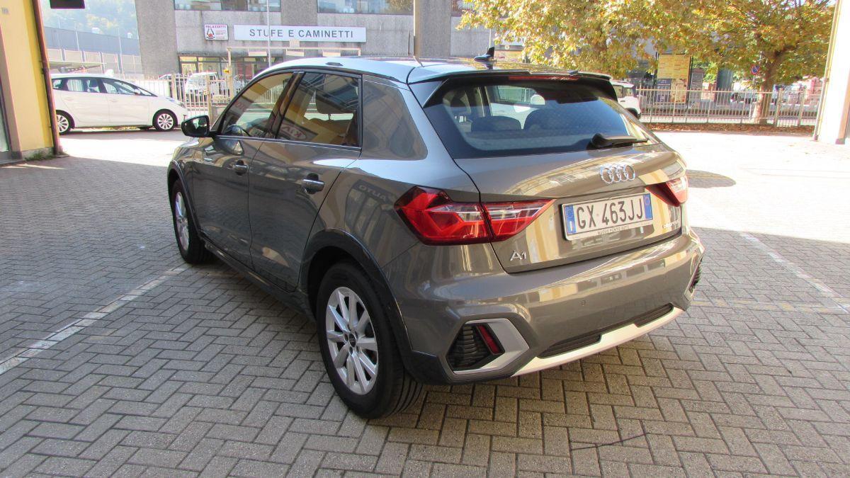AUDI - A1 - allstreet 30 TFSI S tronic