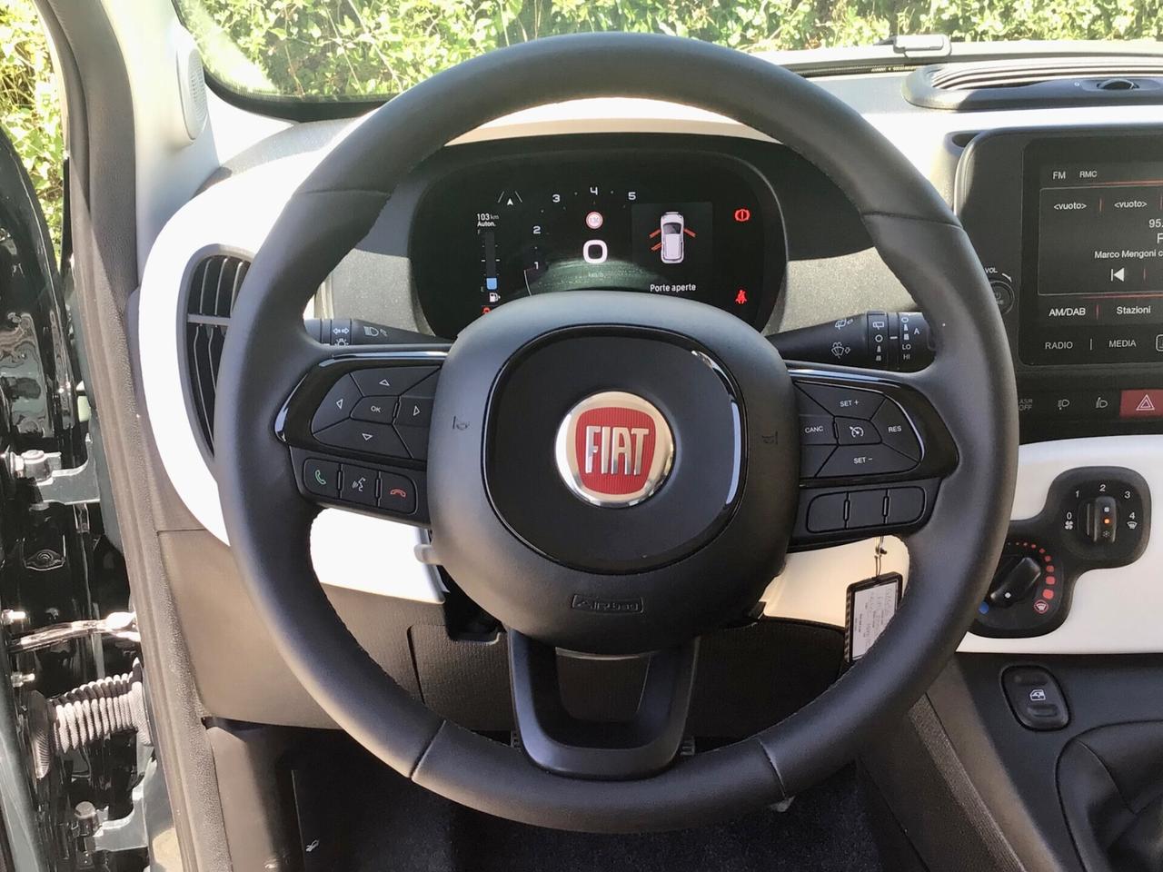 Fiat Pandina Cross 1.0 FireFly 70Cv Hybrid