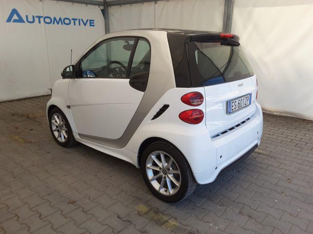 SMART ForTwo 800 diesel 40 kW coupé passion cdi