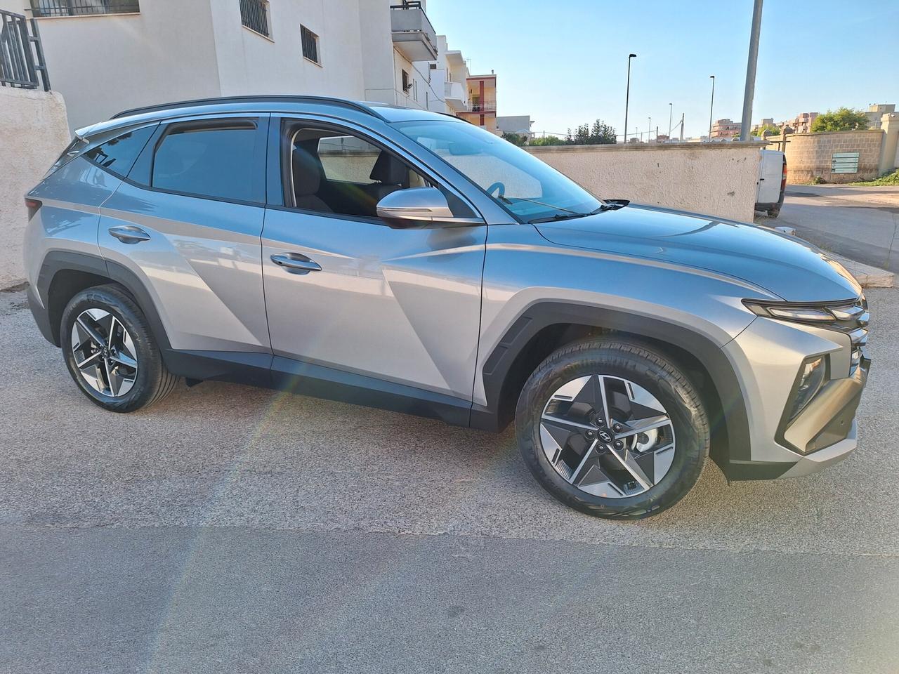Hyundai Tucson 1.6 T-GDI 48V XTech