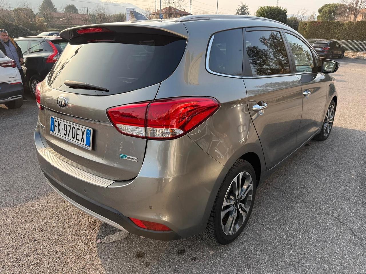 Kia Carens 1.7 CRDi 115 CV Cool