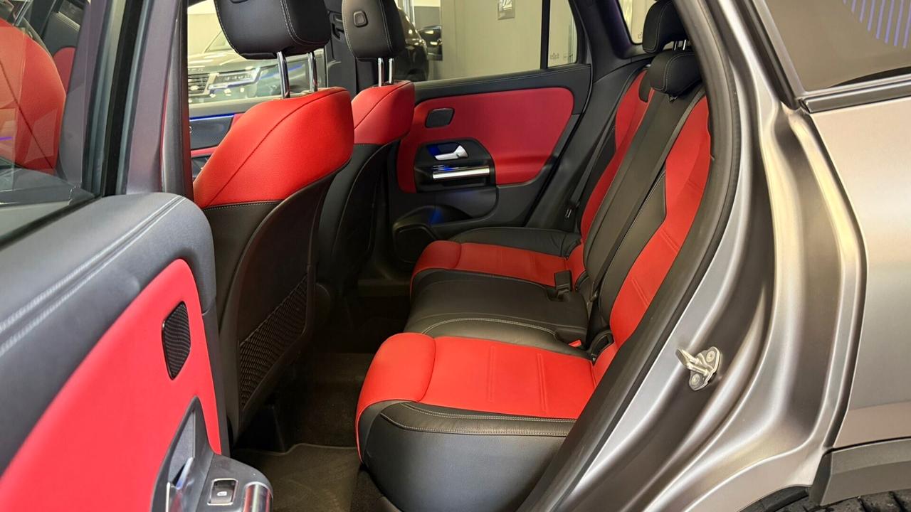 MERCEDES GLA 45S AMG 4 MATIC 2021