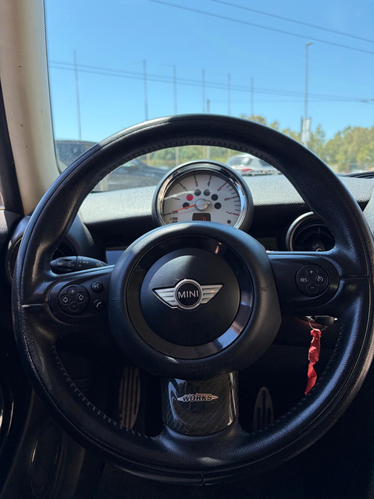 Mini Cooper Coupe 2.0 SD Coupé