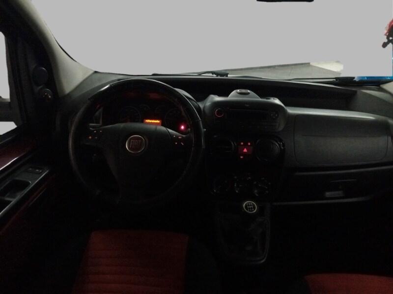FIAT Qubo QUBO 1.3 MJT 95 CV Trekking