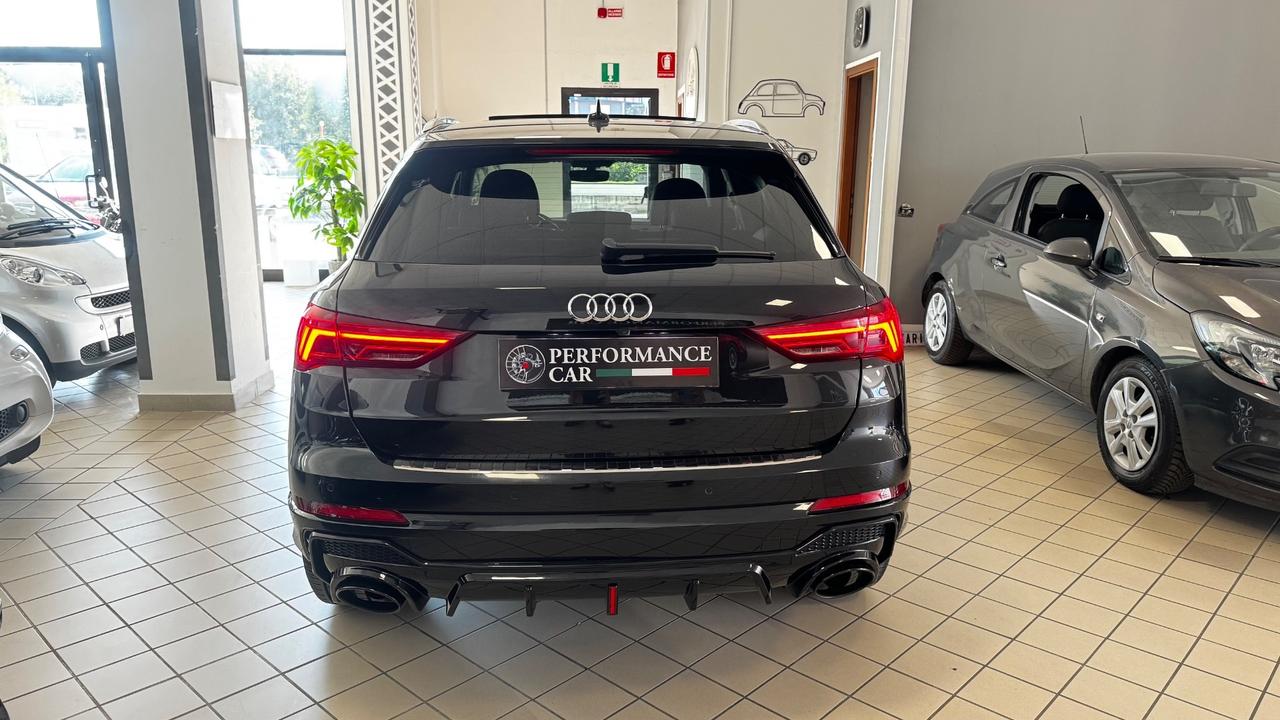 Audi Q3 45 TFSI quattro S tronic line edition