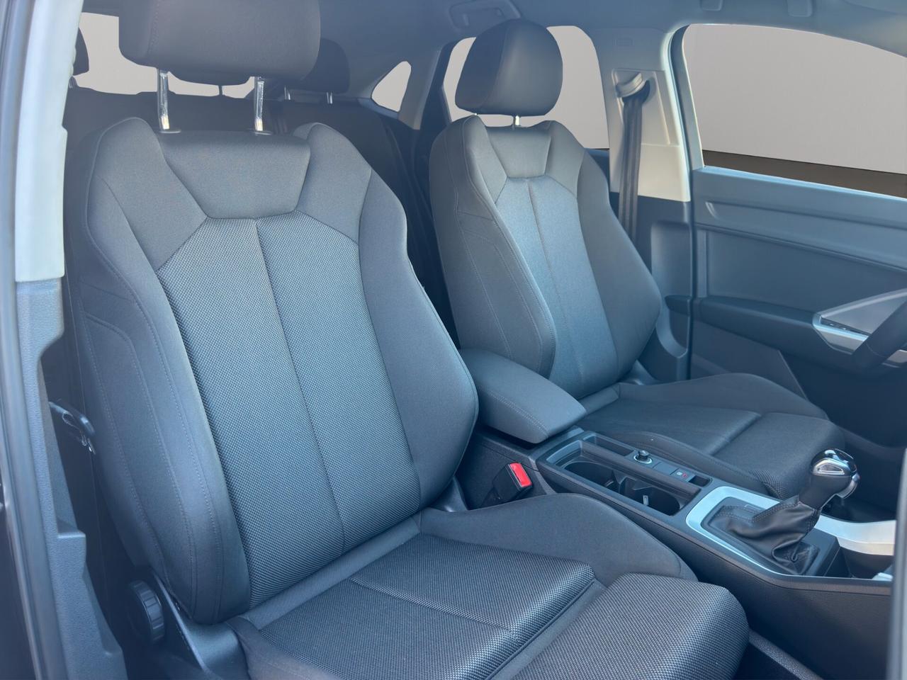 Audi Q3 40 TDI quattro S tronic S line edition
