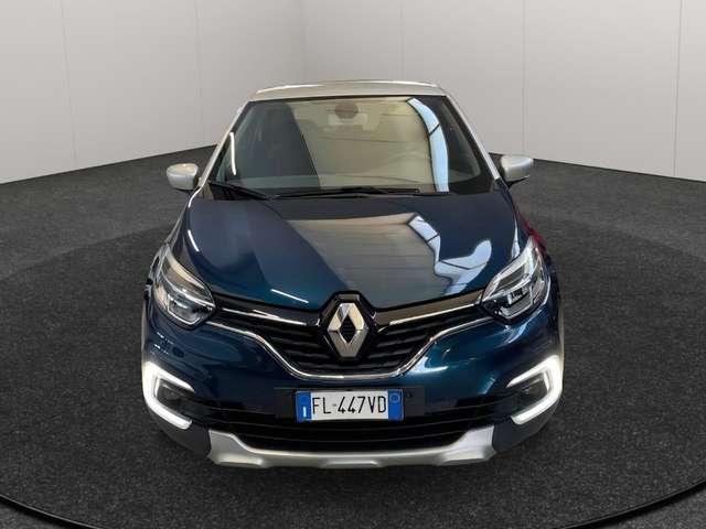 Renault Captur 1.5 dci Intens 110cv