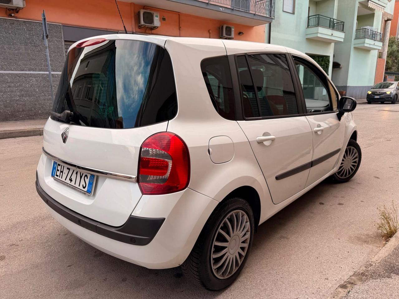 Renault Modus Grand 1.2 BENZINA CON 180MILA KM IN PERFETTE CONDIZIONI