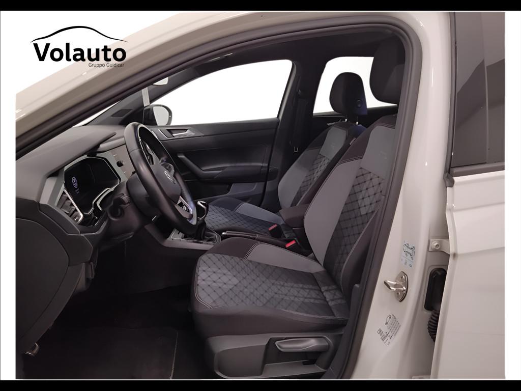 VOLKSWAGEN Taigo - Taigo 1.0 tsi R-Line 110cv