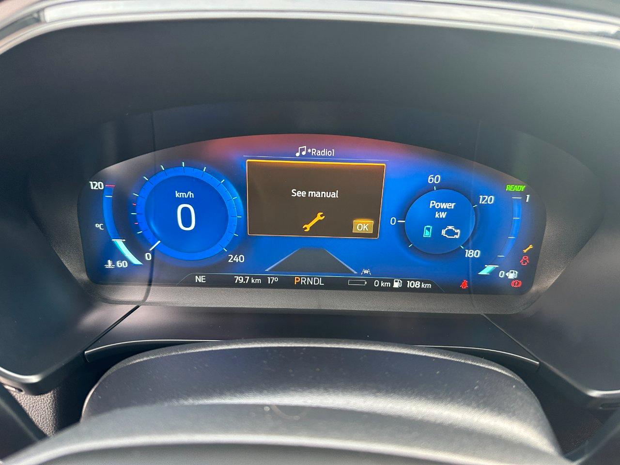 Ford Kuga 2.5 phev ST-Line 2wd 225cv cvt