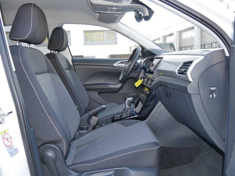 Volkswagen T-Cross 1.0 TSI 110 CV DSG Move App connect 16"